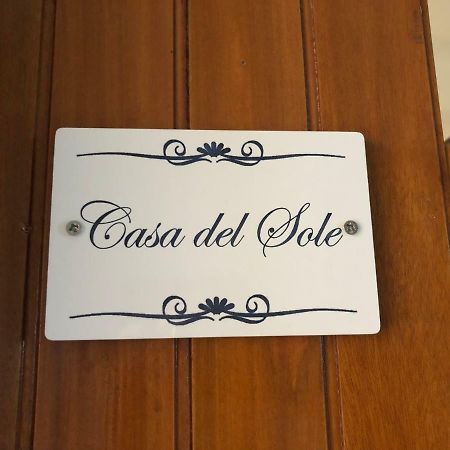 Casa Del Sole Villa Cagliari Kültér fotó