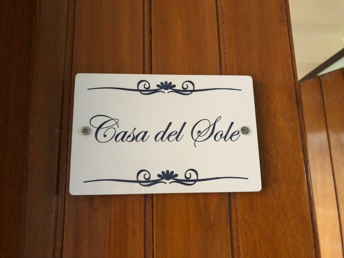 Casa Del Sole Villa Cagliari Kültér fotó