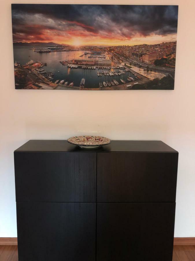 Casa Del Sole Villa Cagliari Kültér fotó