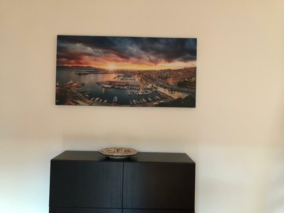 Casa Del Sole Villa Cagliari Kültér fotó