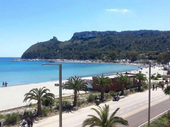 Casa Del Sole Villa Cagliari Kültér fotó